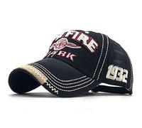 CheChury Cappello Uomo Visiera Distressed Berretto da Baseball Donna Cappello Vintage Casuali Hip Hop Hat Trucker Cappello