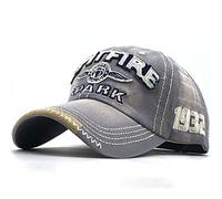 CheChury Cappello Uomo Visiera Distressed Berretto da Baseball Donna Cappello Vintage Casuali Hip Hop Hat Trucker Cappello