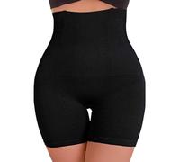 CheChury Guaina Contenitiva a Vita Alta Donna Pancia Piatta Mutande Contenitivo Modellante Intimo Contenitive Pantaloncini Pancera Dimagrante Shapewear Modellante da Donna Contenitive Intimo