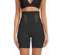 CheChury Guaina Contenitiva Donna Push Up Pancera Contenitiva Donna Pancia Piatta Guaina a Vita Alta Snellente Pantaloncini Mutande Post Parto Contenitive Intimo Modellante Contenitivo Senza Cuciture