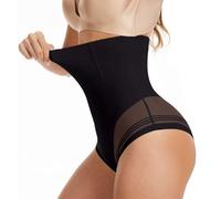 CheChury Mutande Contenitive Guaina Contenitiva Donna Slip Pancia Piatta Vita Alta Intimo Modellante Pancera Contenitiva Intimo Contenitivo Modellante Snellente Senza Cuciture Slip Dimagrante