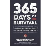 Check Freedman 365 Days of Survival (Tascabile)
