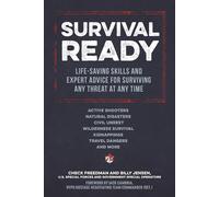 Check Freedman Survival Ready (Tascabile)