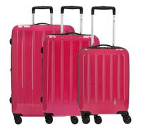 CHECK.IN London 2.0 Set di trolley 3 pz. (pink)