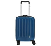 CHECK.IN London 2.0 - Trolley 4 ruote 50 cm (blau)