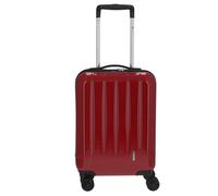 CHECK.IN London 2.0 - Trolley a 4 ruote 50 cm (beere)