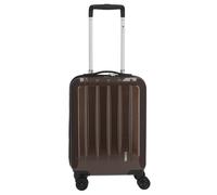 CHECK.IN London 2.0 - Trolley a 4 ruote 50 cm (carbon champagner) beige