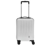 CHECK.IN London 2.0 - Trolley a 4 ruote 50 cm (weiss)
