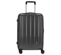 CHECK.IN London 2.0 - Trolley a 4 ruote 67 cm (carbon schwarz)