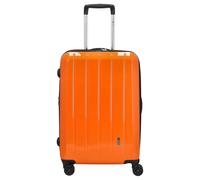 CHECK.IN London 2.0 - Trolley a 4 ruote 67 cm (orange)