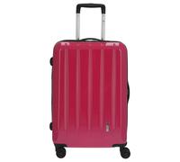 CHECK.IN London 2.0 - Trolley a 4 ruote 67 cm (pink)