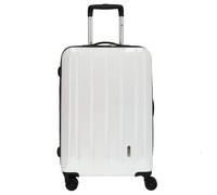 CHECK.IN London 2.0 - Trolley a 4 ruote 67 cm (weiss)