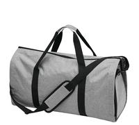 CHECK.IN Milano - Borsa da viaggio/Portabiti 61.5 cm (grau)