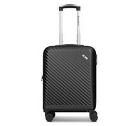 Check.In Paradise 2.0 4 ruote Carrello della cabina S 55 cm con piega di espansione nero