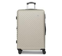 Check.In Paradise 2.0 4 ruote Carrello L 78 cm con piega di espansione bianco