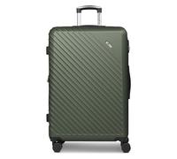 Check.In Paradise 2.0 4 ruote Carrello L 78 cm espandibile oliva