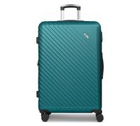 Check.In Paradise 2.0 4 ruote Carrello L 78 cm espandibile verde