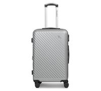 Check.In Paradise 2.0 4 ruote Carrello M 68 cm espandibile grigio