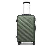 Check.In Paradise 2.0 4 ruote Carrello M 68 cm espandibile oliva