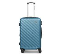 Check.In Paradise 2.0 4 ruote Carrello M 68 cm espandibile verde