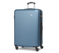 CHECK.IN Paradise 2.0 Parent, blu ghiacciaio, Koffer L + (78 cm), Bagaglio rigido