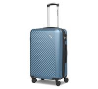 CHECK.IN Paradise 2.0 Parent, blu ghiacciaio, Koffer M + (68 cm), Bagaglio rigido