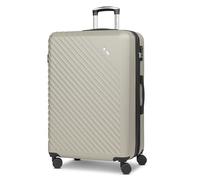 Check.In Paradise 2.0 4 ruote Carrello L 78 cm con piega di espansione bianco