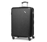 CHECK.IN Paradise 2.0 Parent, Nero , Koffer L + (78 cm), Bagaglio rigido