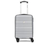Check.In Paradise 4 ruote Carrello della cabina S 55 cm color argento