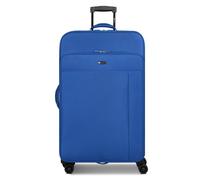 Check in CHECK.IN - Valigia per uomo e donna, grande trolley XL, 47 x 29 x 75 cm, controlla l'inserimento, materiale poliestere, manico telescopico e doppio rullo, serie Sevilla 2.0