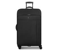 Check.In Sevilla 2.0 4 ruote Carrello 75 cm nero