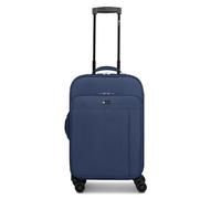 Check.In Sevilla 2.0 4 ruote Carrello S 60 cm blu