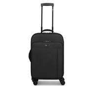Check.In Sevilla 2.0 4 ruote Carrello S 60 cm nero