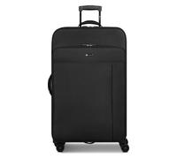 Check.In Sevilla 3.0 4 ruote Carrello L 78 cm nero