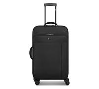 Check.In Sevilla 3.0 4 ruote Carrello M 67 cm nero