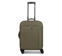 Check.In Sevilla 3.0 4 ruote Trolley cabina S 53 cm oliva