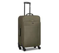 CHECK.IN Siviglia 2.0 Parent, Oliva, Koffer M (70 cm), Bagaglio morbido