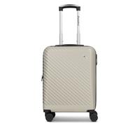 CHECK.IN Trolley 'Paradise 2.0' nero / offwhite Donna CHECK.IN One Size