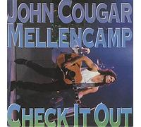 CHECK IT OUT CD GERMAN MERCURY 1988