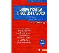 Check list lavoro