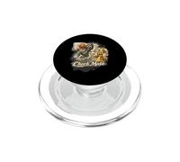 Check Mate Divertente Scacchi Giocatore di Basket Strategia Umorismo PopSockets PopGrip per MagSafe