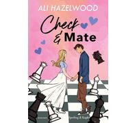 Check & Mate. Ediz. italiana [Hardcover] [May 06, 2025] Hazelwood, Ali