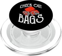 Check Out My Fun Bags PopSockets PopGrip per MagSafe