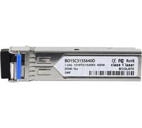 Check Point compatibile SFP-BXU35-40KM BlueOptics BO15C3155640D Ricetrasmettitore SFP LC-Simplex 1000BASE-BX-U fibra monomodale NEW