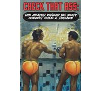 Check That Ass: The Heated Rivalry Big Booty Workout Guide & Tracker Book