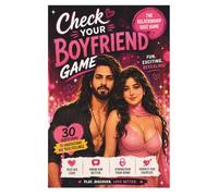 Check Your Boyfriend Challenge: 30 Questions to Understand His True Feelings