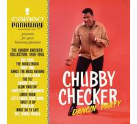 Chubby Checker Dancin' Party: The Chubby Checker Collection 1960-1966 (Vinyl LP)