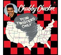 Chubby Checker - For Twisters Only [Lp]
