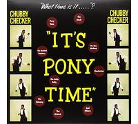 Chubby Checker - It'S Pony Time [Lp]