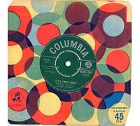 Checker, Chubby - Let's Twist Again / Everything's Gonna Be All Right 7"